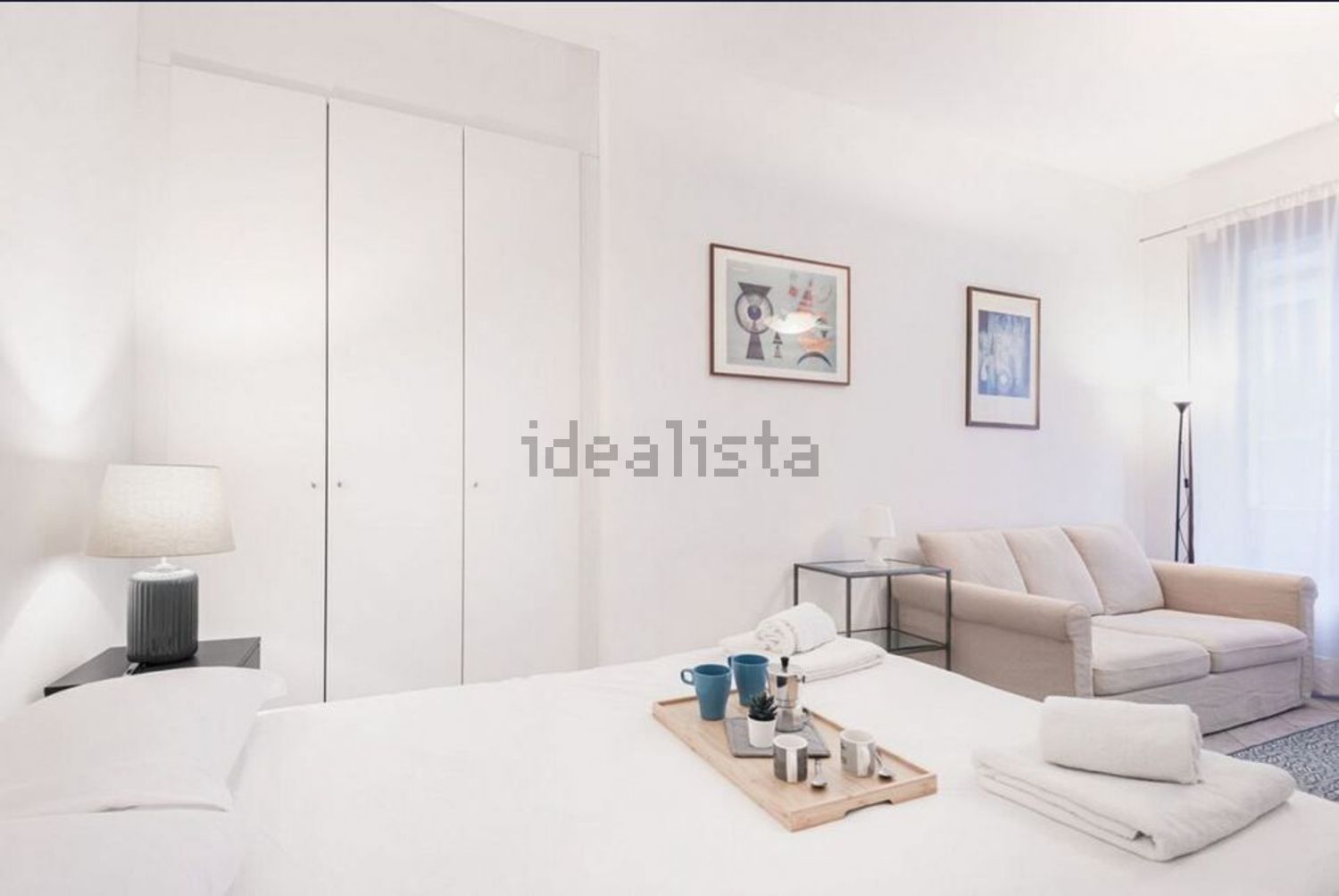 appartamento in affitto a Padova