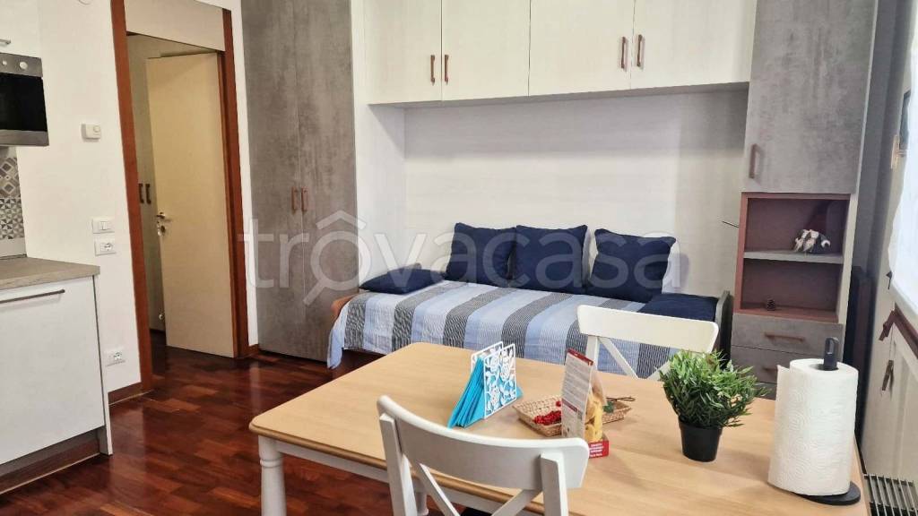 appartamento in affitto a Padova in zona Portello