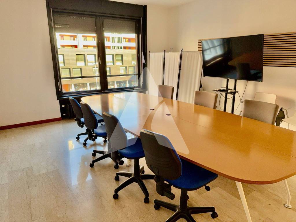 ufficio in affitto a Padova in zona Porta Trento