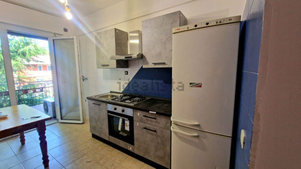 appartamento in affitto a Padova in zona San Carlo