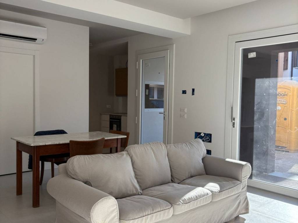 appartamento in affitto a Padova in zona Savonarola