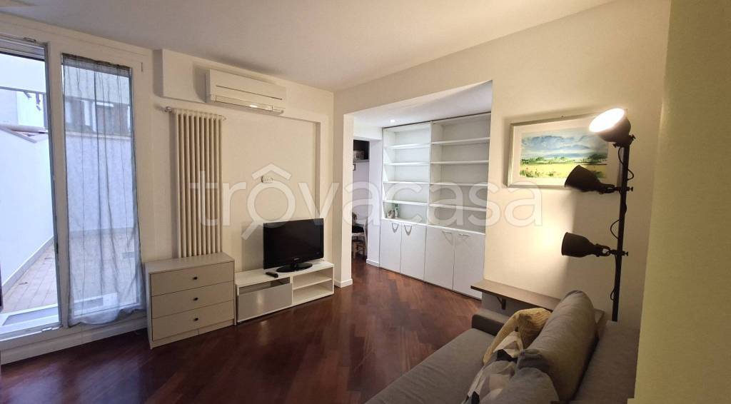 appartamento in affitto a Padova in zona Centro Storico