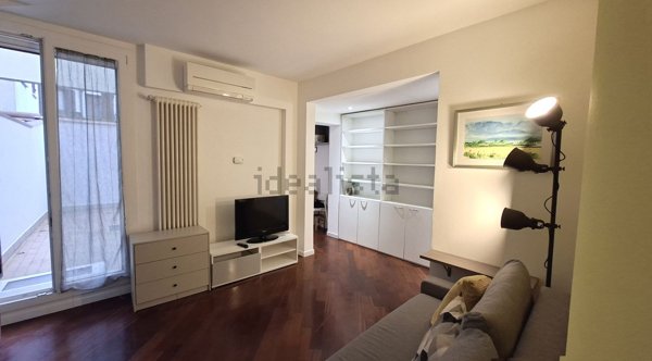 appartamento in affitto a Padova in zona Centro Storico