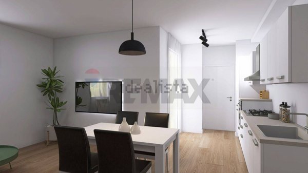 appartamento in affitto a Padova in zona Stanga