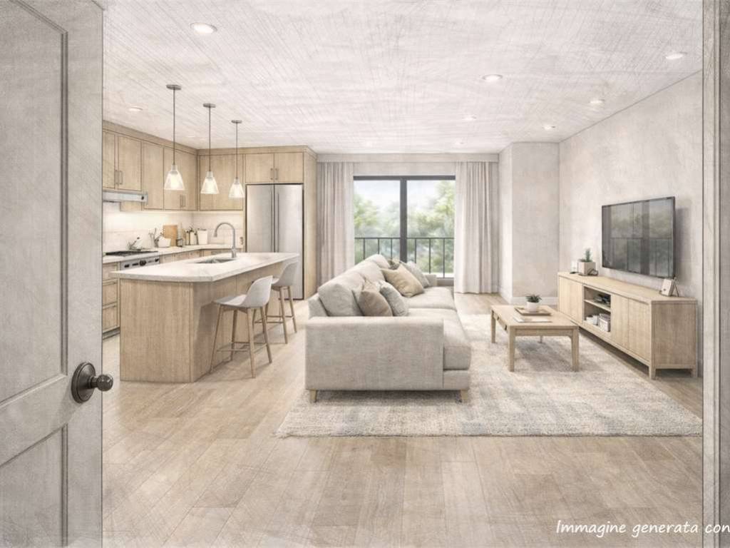 appartamento in affitto a Padova