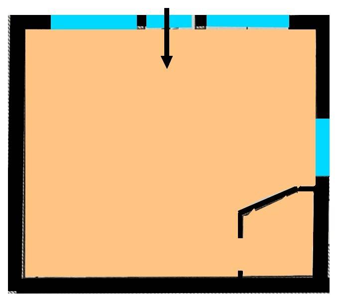negozio in affitto a Padova in zona Centro Storico