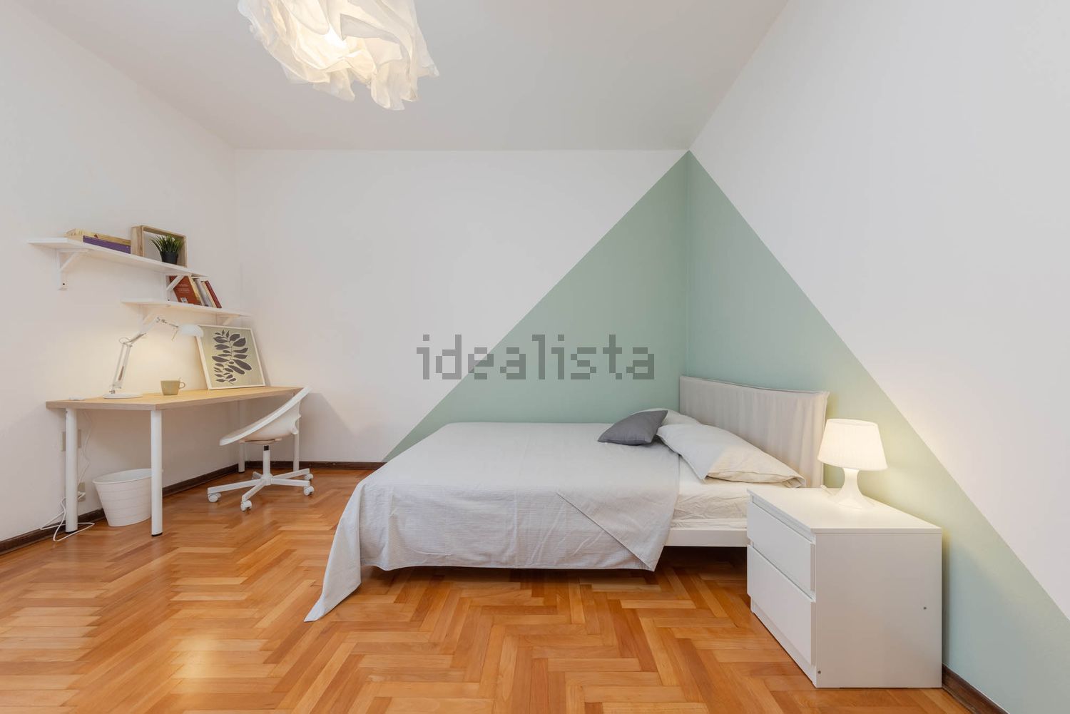 appartamento in affitto a Padova in zona Sacra Famiglia