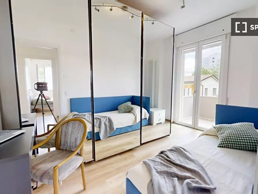 appartamento in affitto a Padova in zona Pontevigodarzere