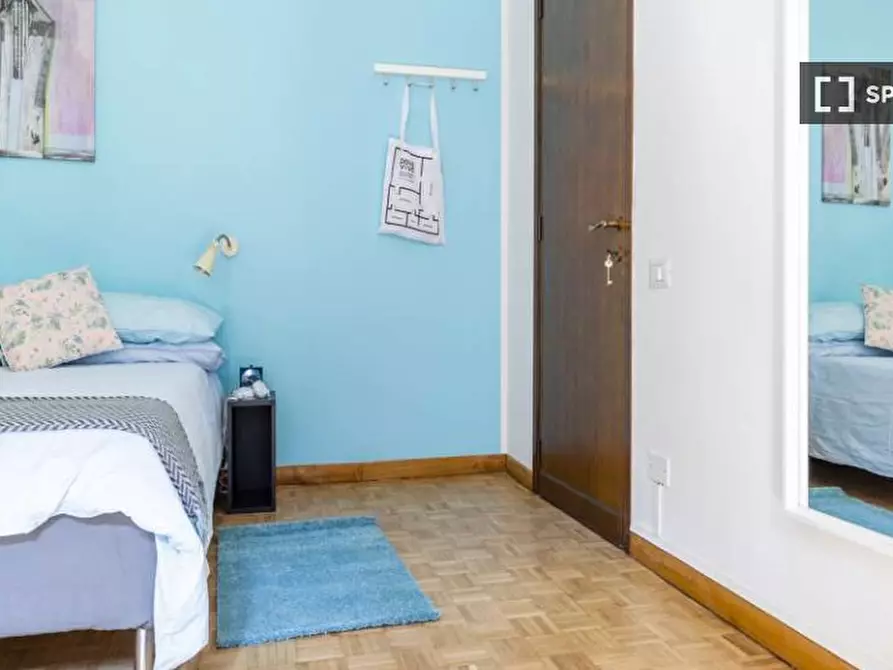 appartamento in affitto a Padova in zona San Carlo