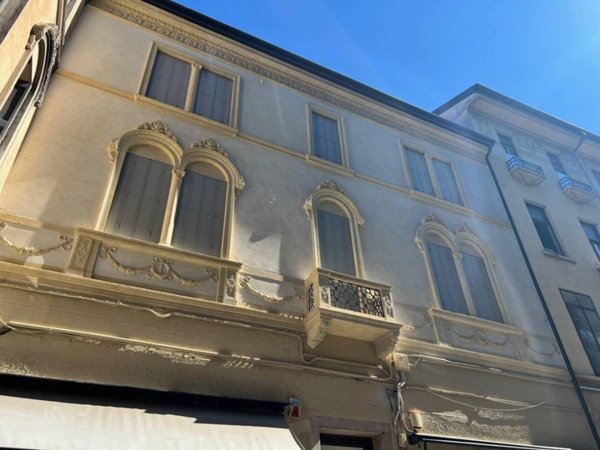 appartamento in affitto a Padova in zona Centro Storico