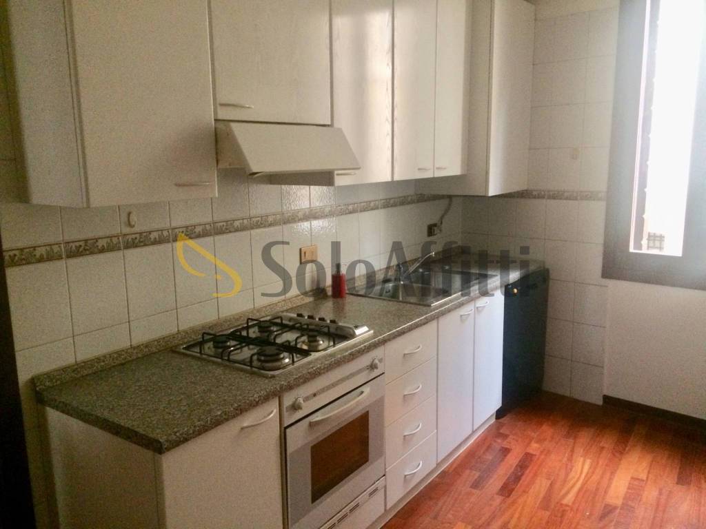 appartamento in affitto a Padova in zona Centro Storico