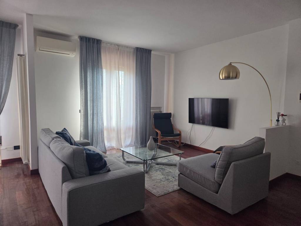 appartamento in affitto a Padova in zona Forcellini / Terranegra