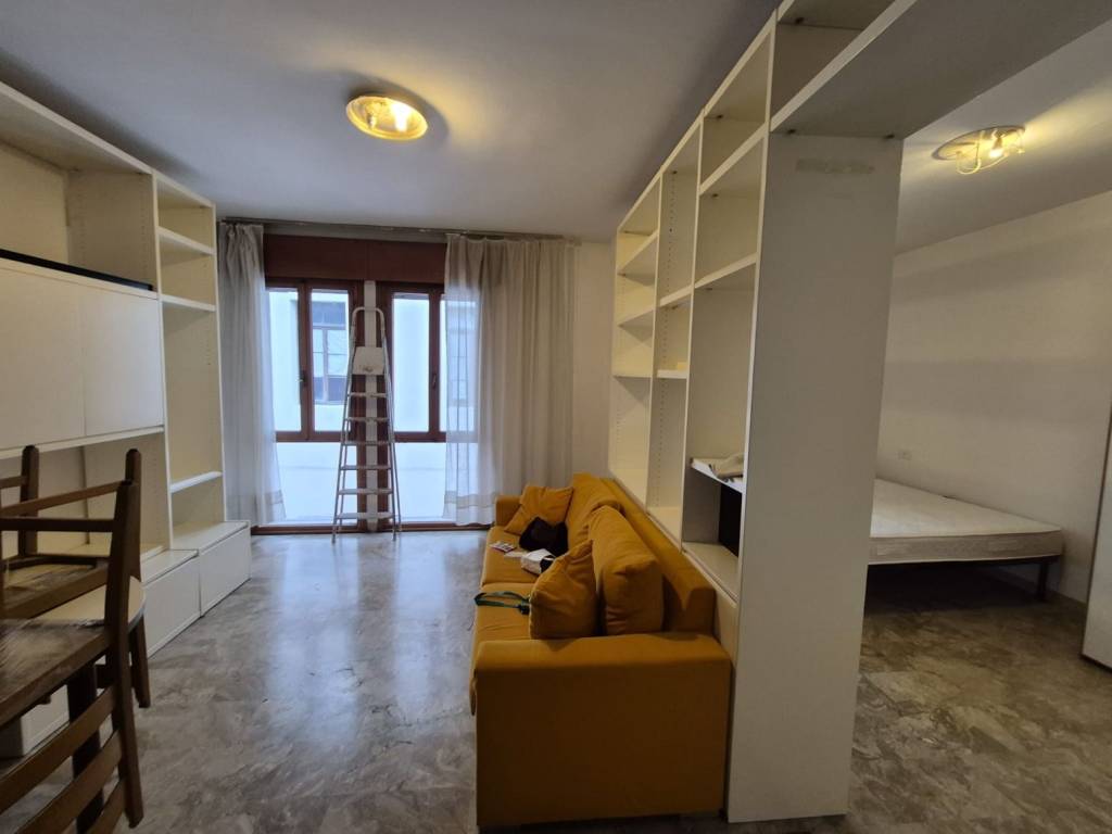 appartamento in affitto a Padova in zona Savonarola