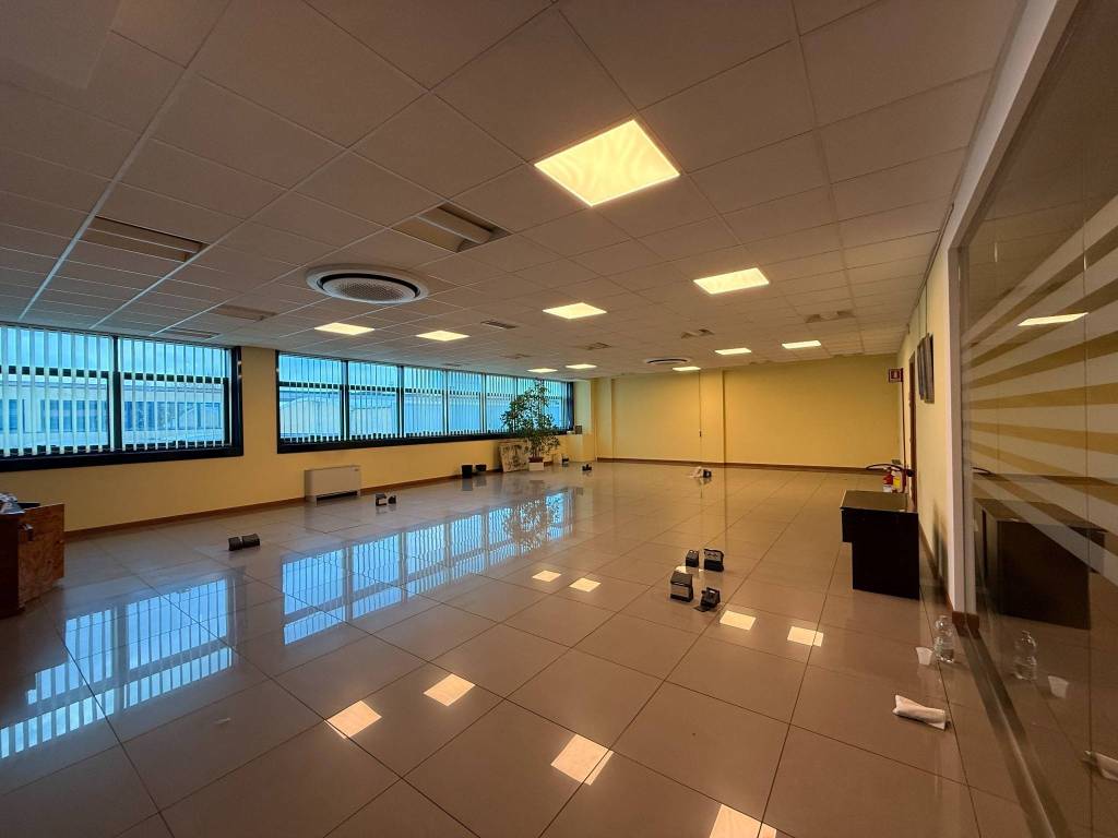 ufficio in affitto a Padova in zona Portello