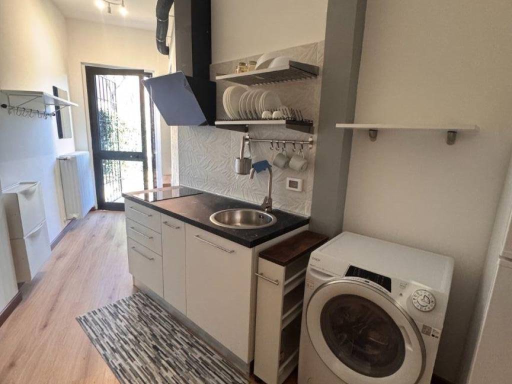 appartamento in affitto a Padova in zona Stanga