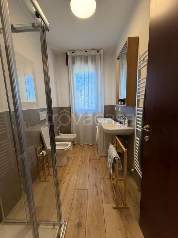 appartamento in affitto a Padova in zona Mortise