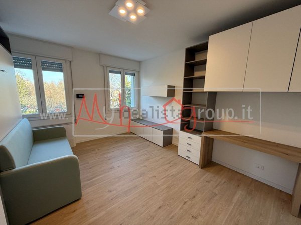 appartamento in affitto a Padova in zona Forcellini / Terranegra