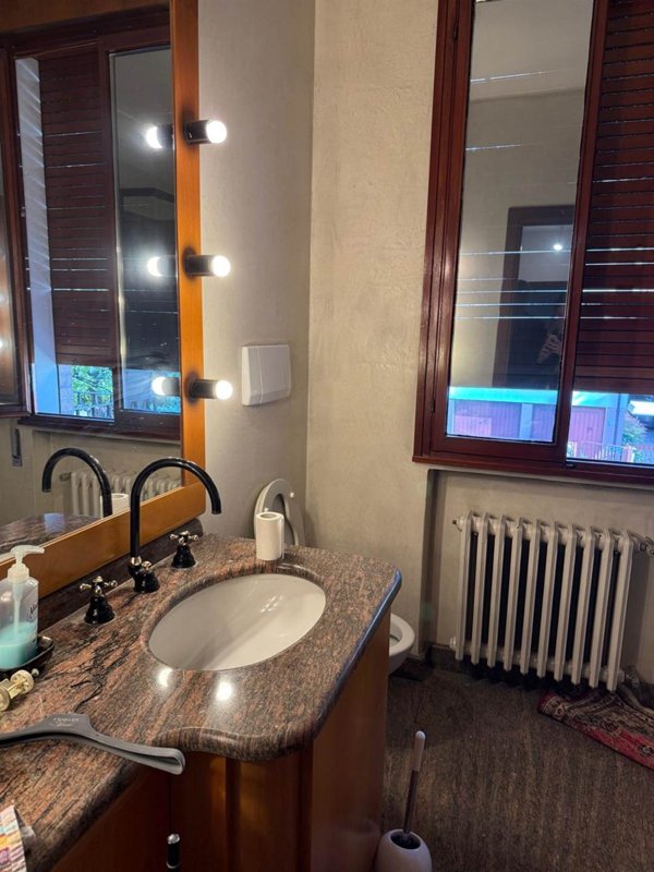 casa indipendente in affitto a Padova in zona San Carlo