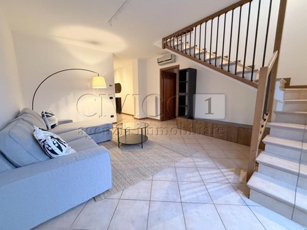 appartamento in affitto a Padova in zona Montà