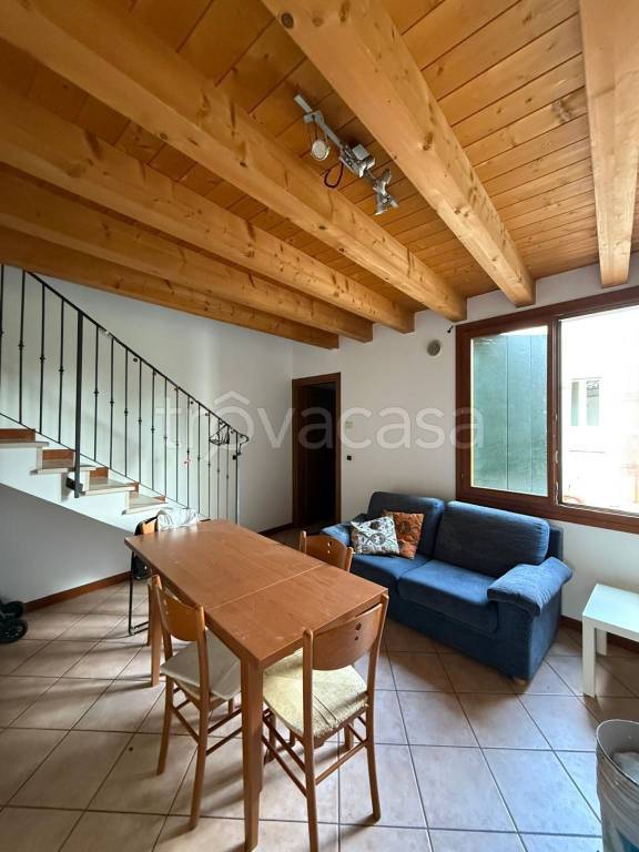 appartamento in affitto a Padova in zona Centro Storico