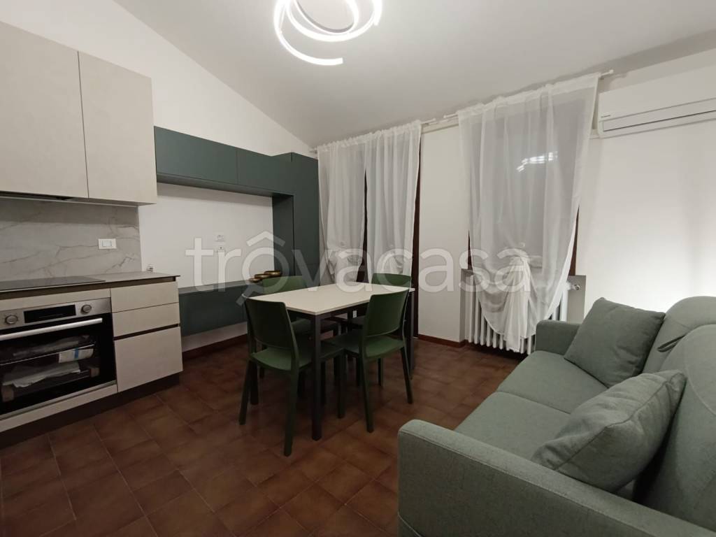 appartamento in affitto a Padova in zona Centro Storico