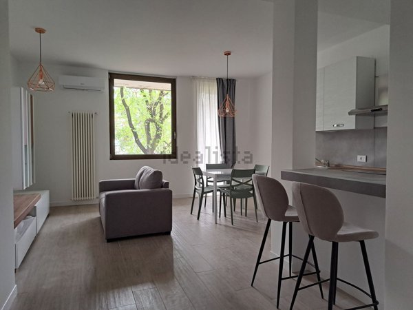 appartamento in affitto a Padova in zona Stanga