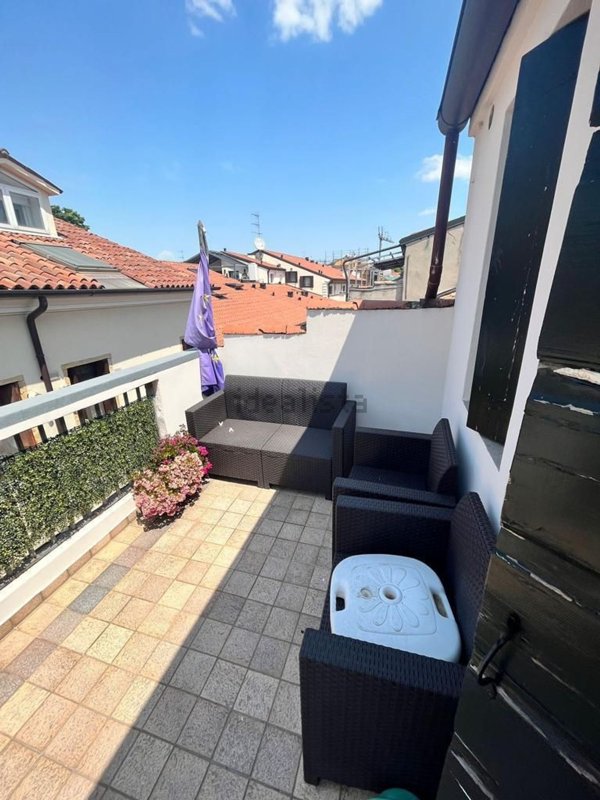 appartamento in affitto a Padova