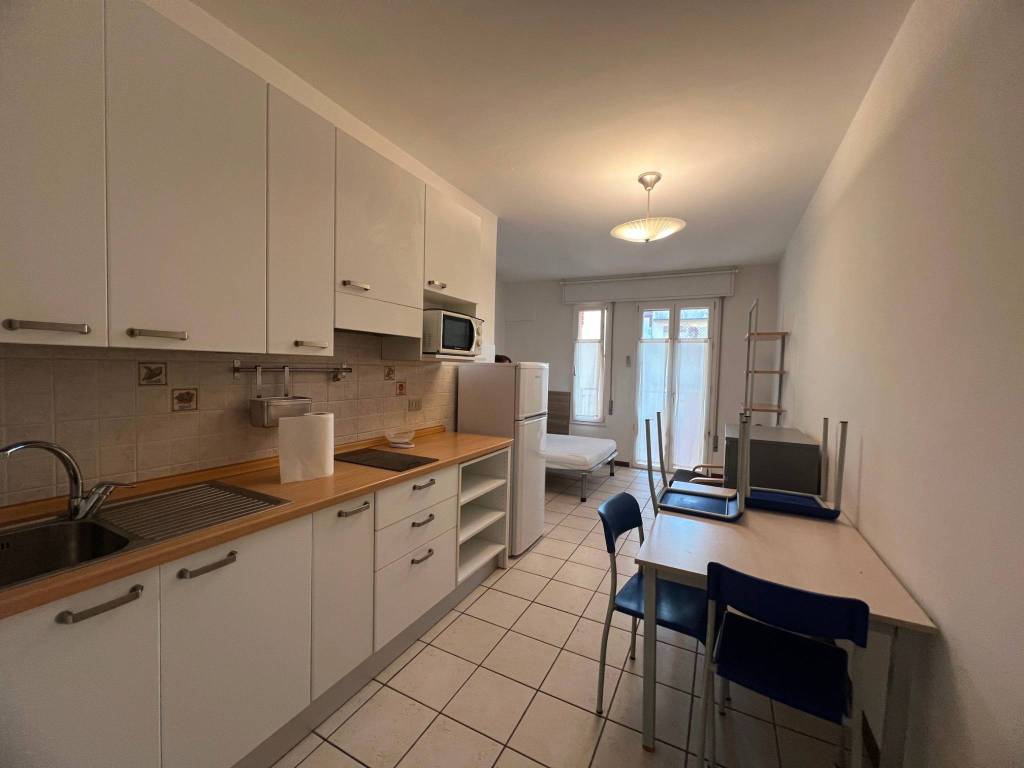 appartamento in affitto a Padova in zona Portello