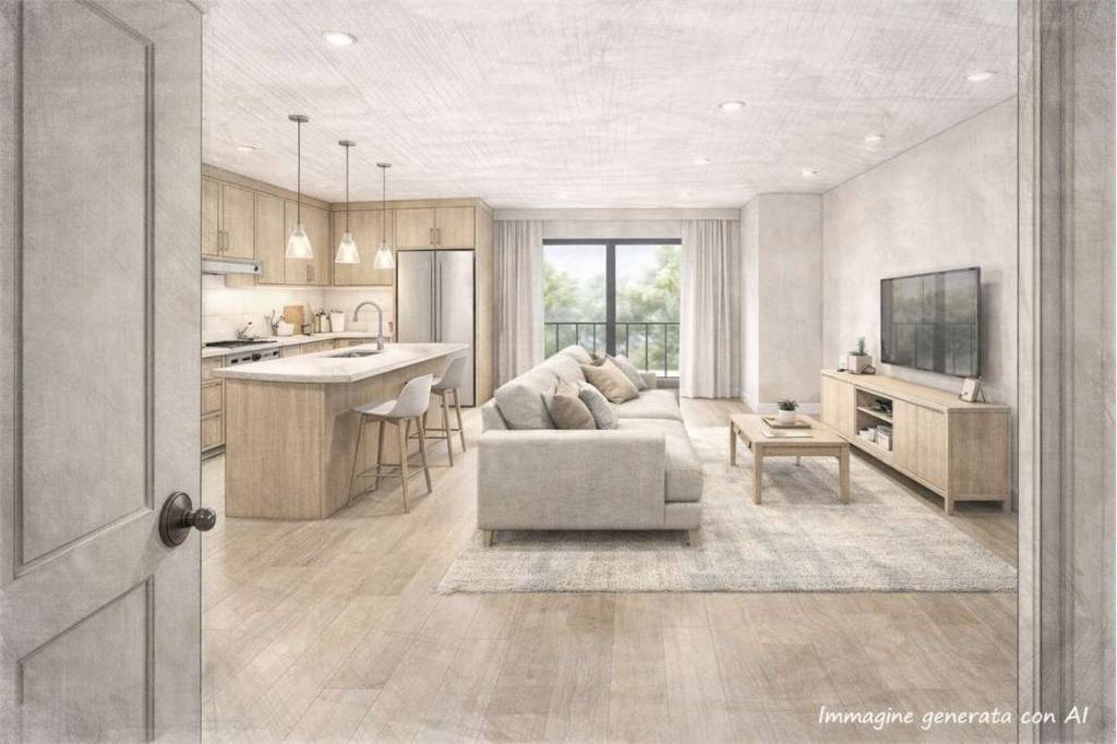 appartamento in affitto a Padova in zona Centro Storico