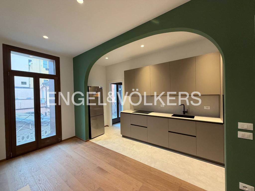 appartamento in affitto a Padova