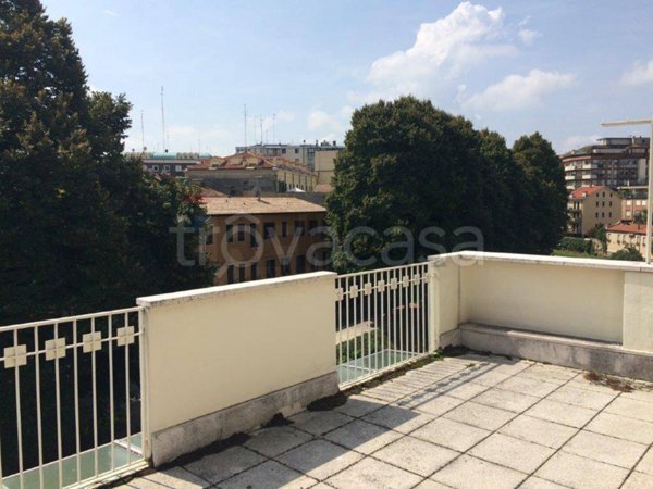 appartamento in affitto a Padova in zona Savonarola