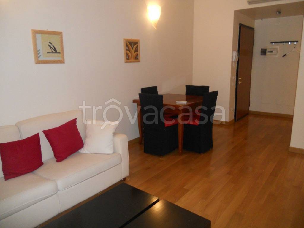 appartamento in affitto a Padova in zona Savonarola