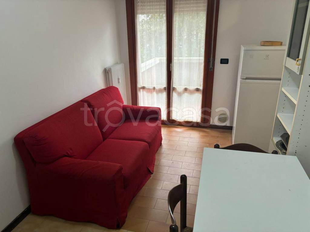 appartamento in affitto a Padova in zona Stanga