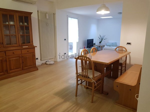 appartamento in affitto a Padova in zona Portello