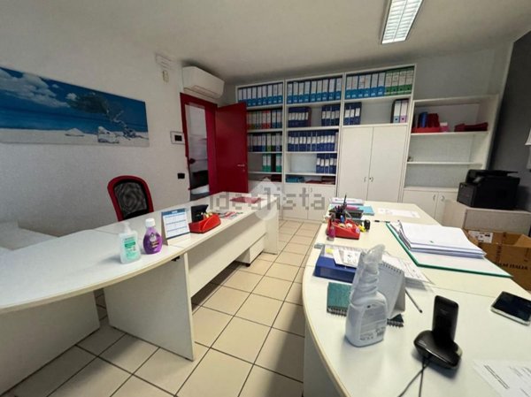 ufficio in affitto a Padova in zona Stanga