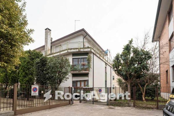 appartamento in affitto a Padova in zona Centro Storico