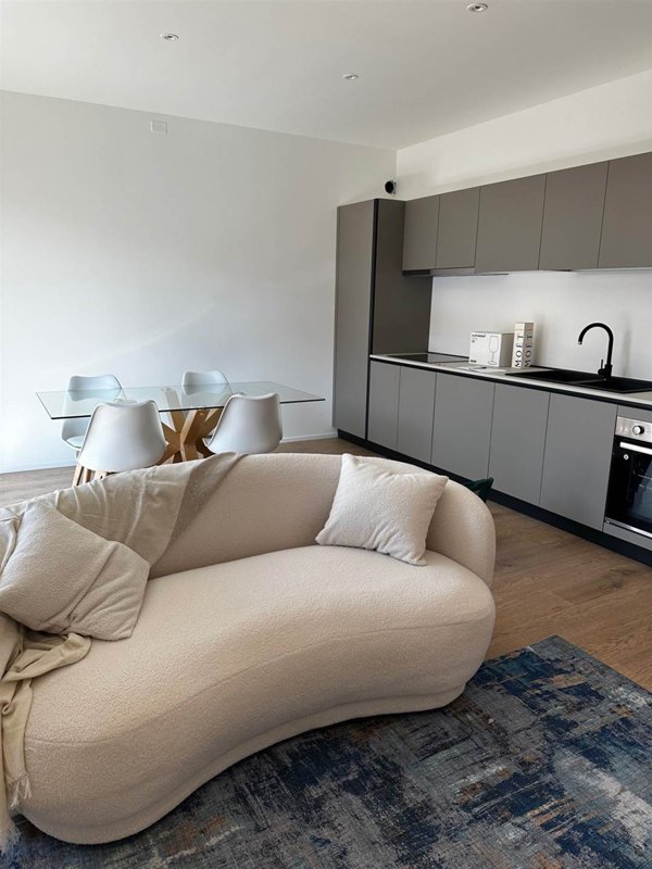 appartamento in affitto a Padova in zona Madonna Pellegrina