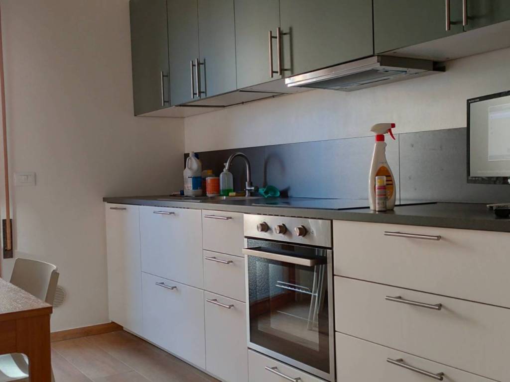 appartamento in affitto a Padova in zona San Carlo