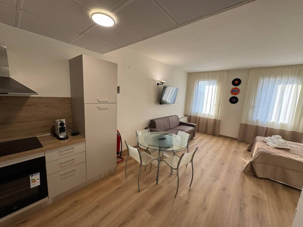 appartamento in affitto a Padova in zona Savonarola