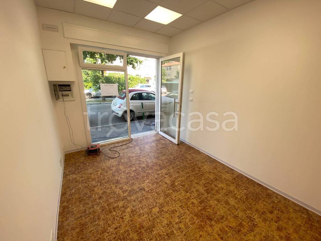 negozio in affitto a Padova in zona San Giuseppe