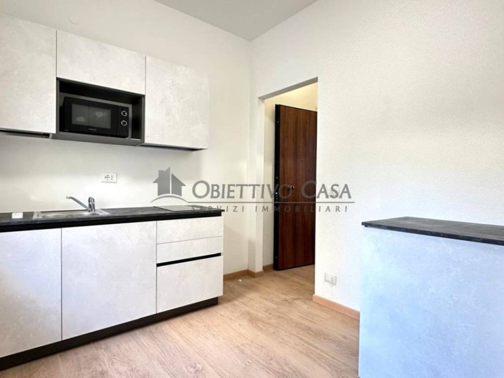 appartamento in affitto a Padova in zona Savonarola