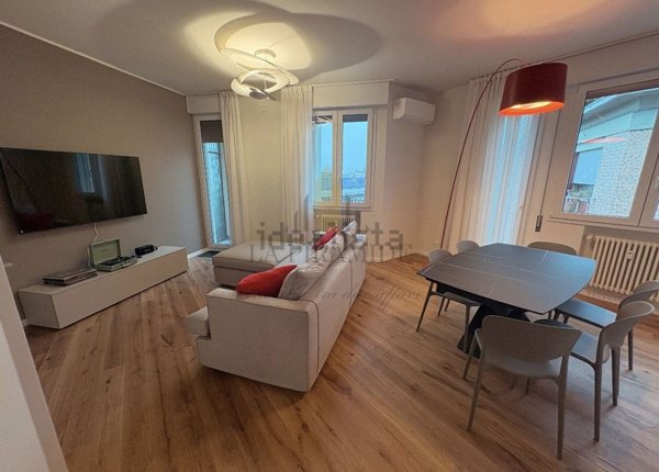 appartamento in affitto a Padova in zona Centro Storico