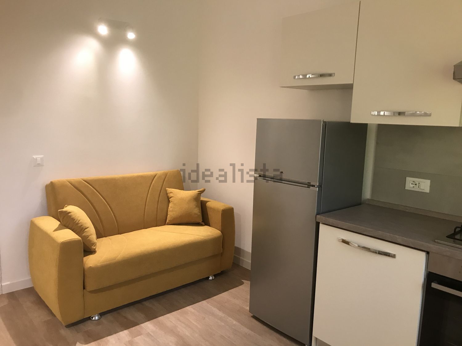 appartamento in affitto a Padova in zona Madonna Pellegrina