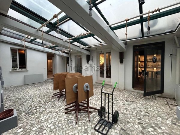 negozio in affitto a Padova in zona Portello