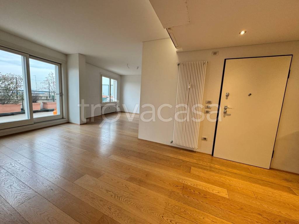 appartamento in affitto a Padova in zona Savonarola