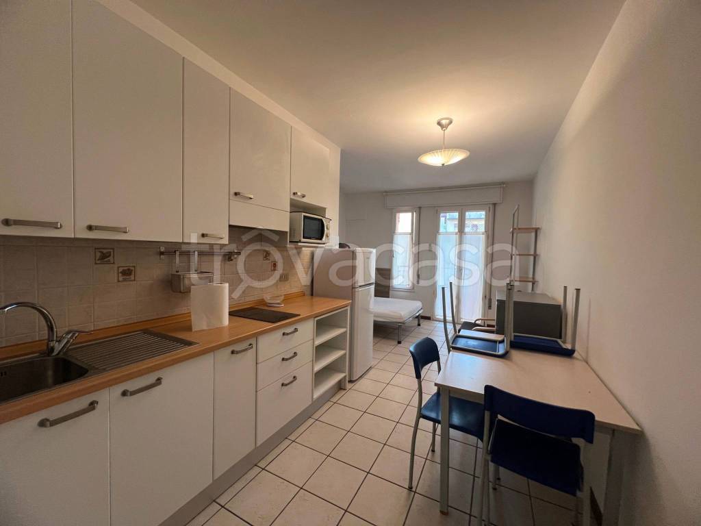 appartamento in affitto a Padova in zona Portello