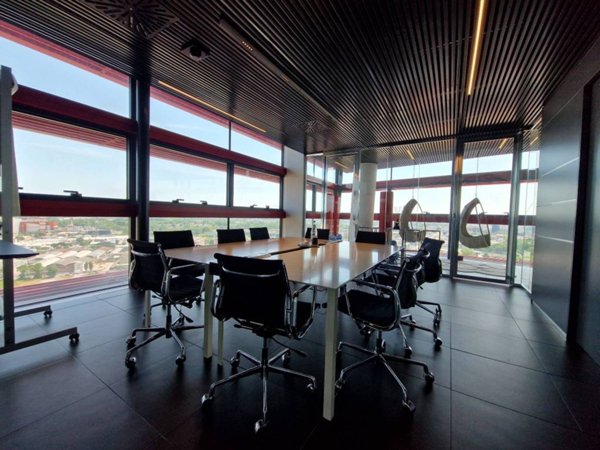 ufficio in affitto a Padova in zona Stanga