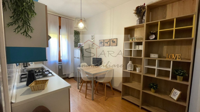 appartamento in affitto a Padova in zona Savonarola