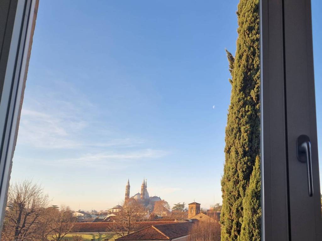 appartamento in affitto a Padova in zona Savonarola