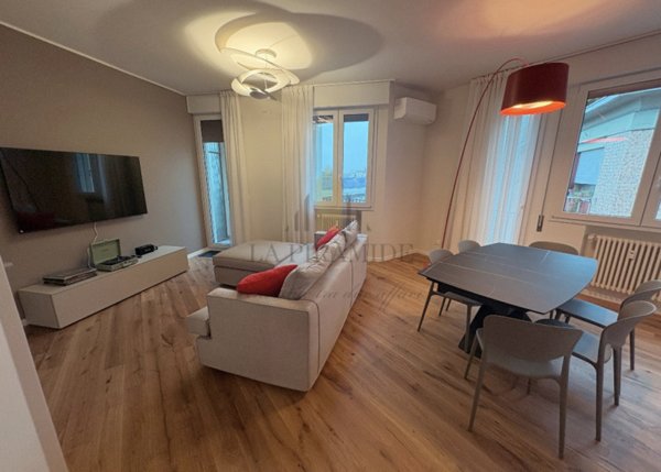 appartamento in affitto a Padova in zona Centro Storico